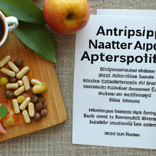 Natural Appetite Suppressants: A Strategy for Weight Loss without Exercise