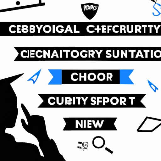 How to Choose the Right Cybersecurity Degree Program