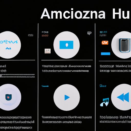 An Overview of Amazon Music and its Playlist Features 