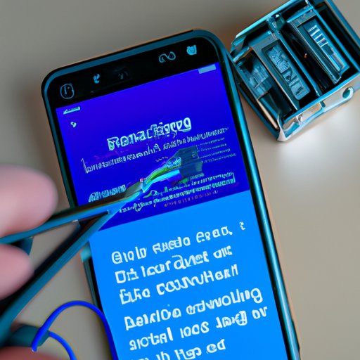 A Walkthrough Guide to Setting up a Bitcoin Mining Rig on a Cell Phone