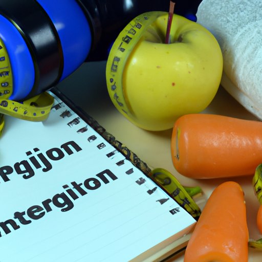 The Role of Nutrition in Preventing Over Exercise