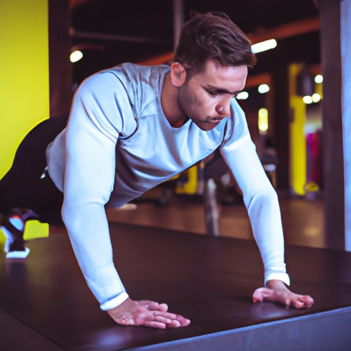 Developing a Balanced Workout Routine