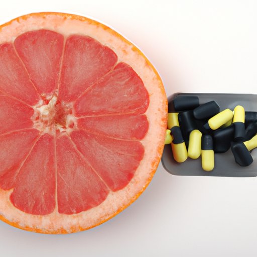Can You Overdose on Antidepressants If You Eat Grapefruit? The Enlightened Mindset