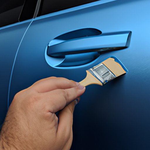 Finding Affordable Paint Jobs for Financed Cars