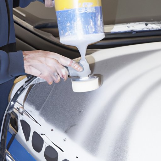 Regulations Surrounding Painting Financed Cars