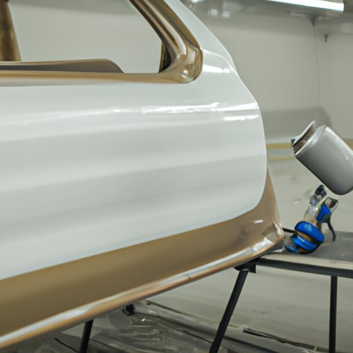 Maintaining a Financed Car After Being Painted