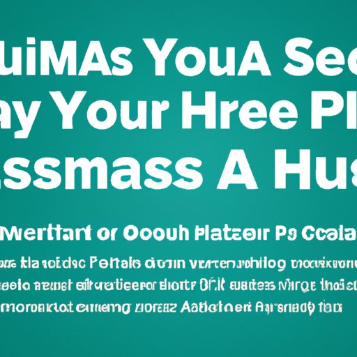 How to Maximize Your HSA Contributions for Medicare Premium Payments