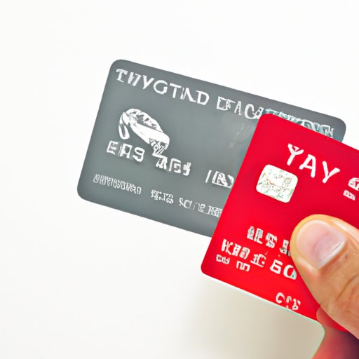 How to Use a Credit Card to Easily Pay Toyota Financial