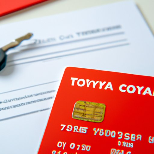 What You Need to Know About Paying Toyota Financial with a Credit Card