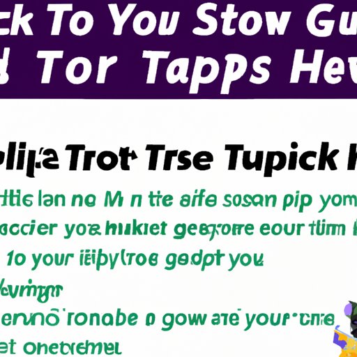 Tips and Tricks for Playing Music on Twitch