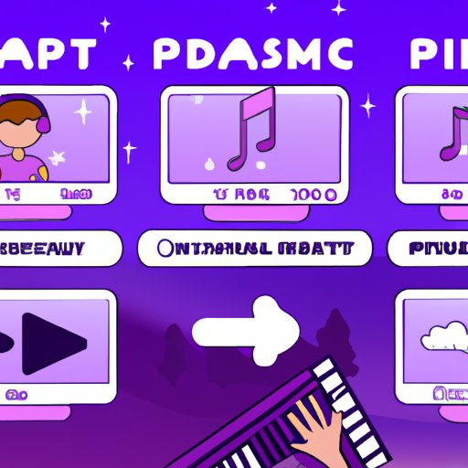 Exploring the Different Ways to Play Music on Twitch