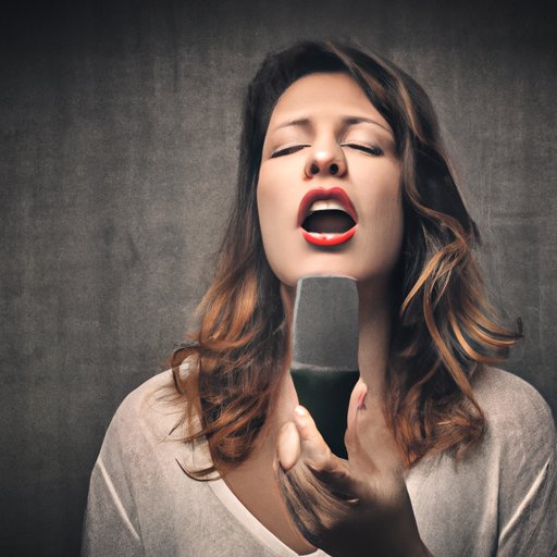 How to Play Music with Just Your Voice