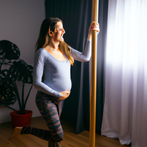Can You Pole Dance While Pregnant? A Guide to Safely Enjoying the