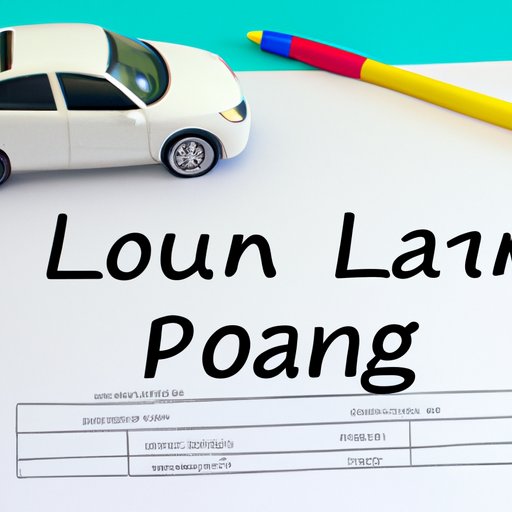 How to Set Up a Private Car Loan