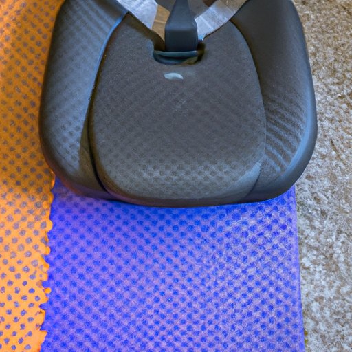 How to Protect Your Computer Chair from Damage with a Gym Mat