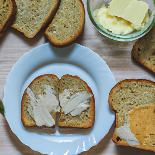 How to Create Delicious and Nutritious Toasts on a Brat Diet