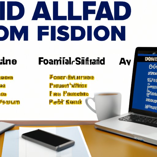 Types of Financial Aid Available for Online Classes