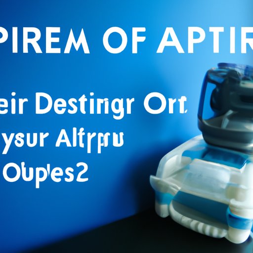 What You Need to Know Before Renting a CPAP Machine on Vacation