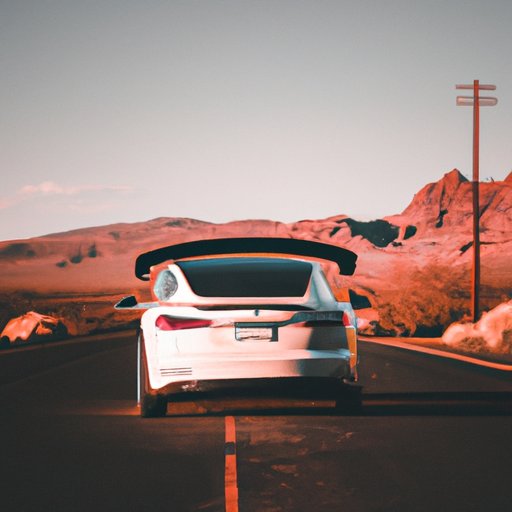 Tips for Making the Most of a Tesla Road Trip 