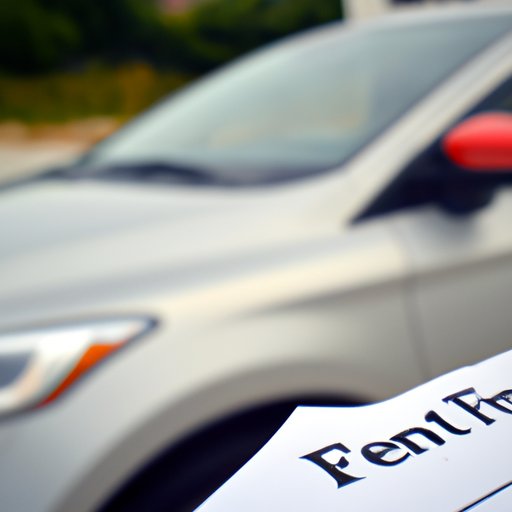 Exploring the Pros and Cons of Renting Out a Financed Car