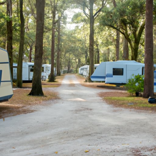 A Guide to Finding the Best Campgrounds for Travel Trailers in Florida