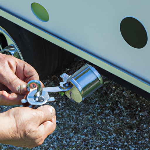 How to Prepare Your Vehicle for Towing a Travel Trailer