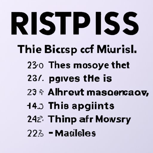 The Benefits of Knowing Your Most Played Songs on Apple Music