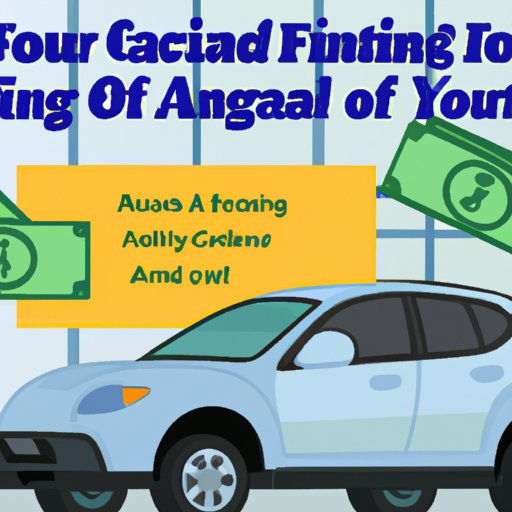 Can You Sell a Car in Finance? Exploring Your Options and Maximizing