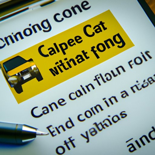 Exploring Your Options: Selling a Car with Financing