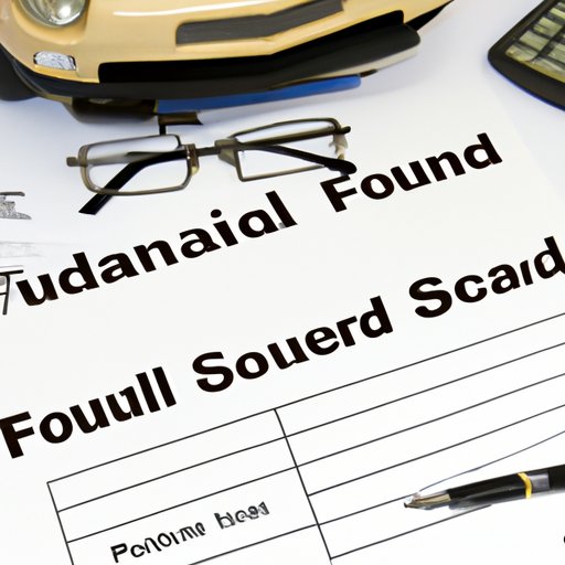 Setting Up a Financing Plan for Your Used Car Sale