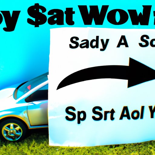 Strategies for Selling a Car You Still Owe Money On