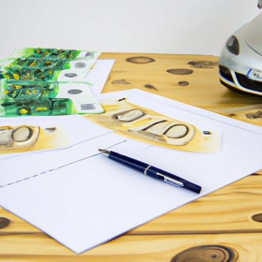 The Steps Involved in Selling a Car You are Financing