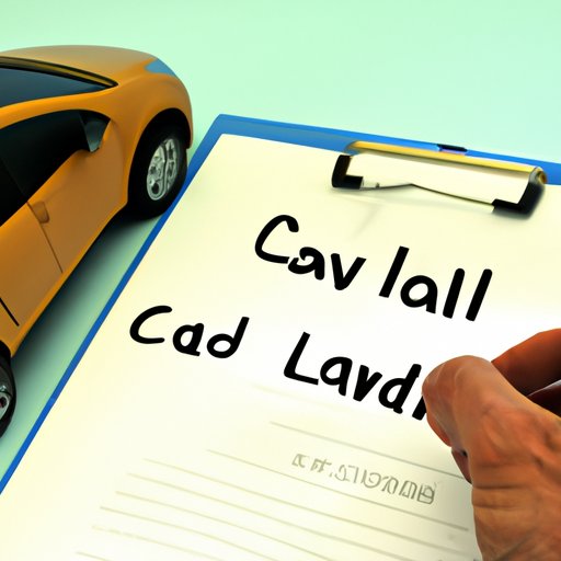 Selling a Car When Your Loan Is Not Paid Off