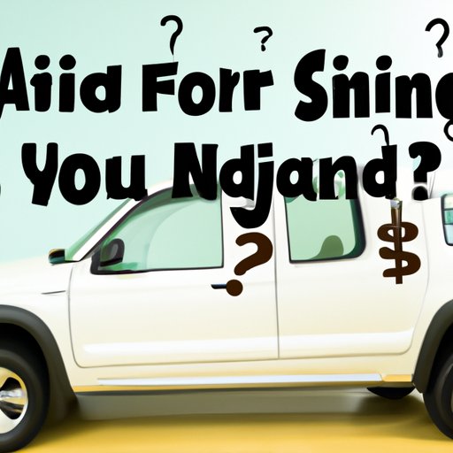 What to Know Before Selling a Vehicle You are Financing