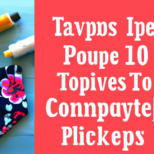 10 Tips for Making Your Creative Fabrics Pop on Etsy