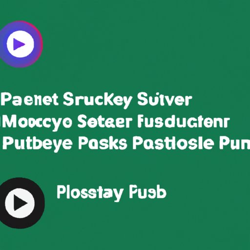 Making Your Music Library Accessible Through Private Spotify Playlists