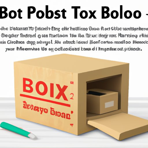 The Benefits of Starting a Business with a PO Box