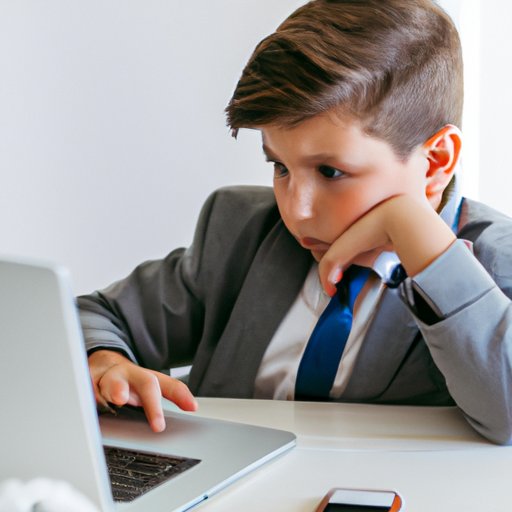 Challenges of Starting an Online Business at Such a Young Age