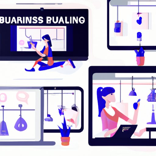 Examples of Successful Online Businesses Without Licenses