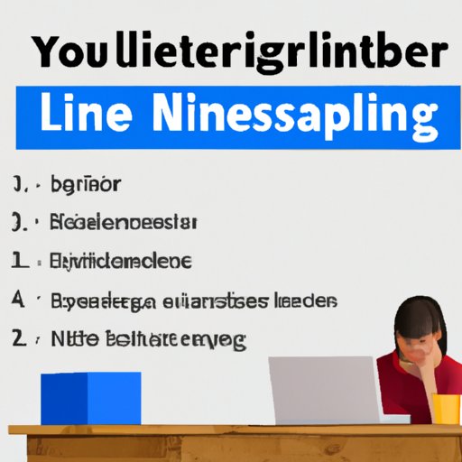 Challenges Involved in Starting an Online Business Without a License