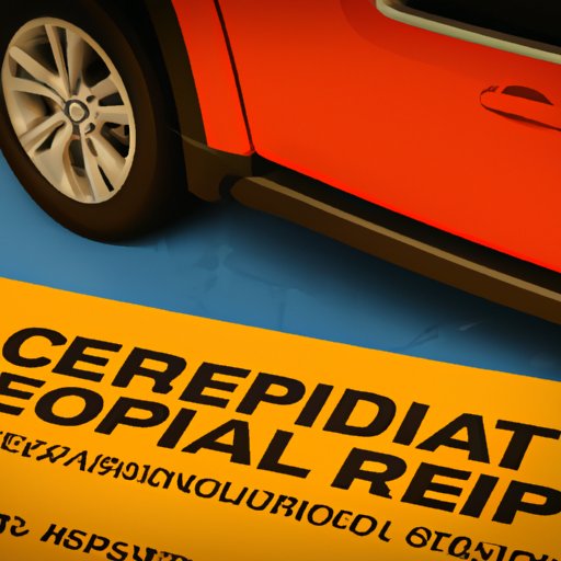 Exploring Your Options for Financing a Car with a Repossession on Your Credit Report