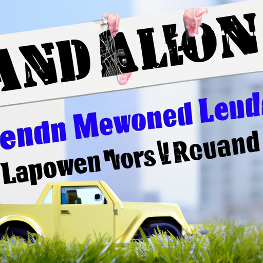 Finding Auto Lenders Who Will Work with You After a Repossession