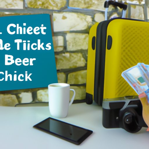 Tips for Finding the Best Deals on Travelers Checks