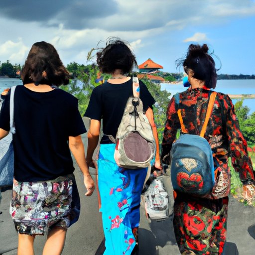 Balinese Tourism: Adapting to the New Normal