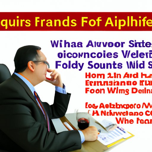 Exploring Potential Outcomes of Suing a Financial Advisor for Bad Advice