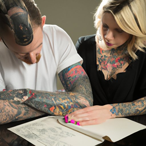 Examining What Damages Can Be Recovered From Suing a Tattoo Artist
