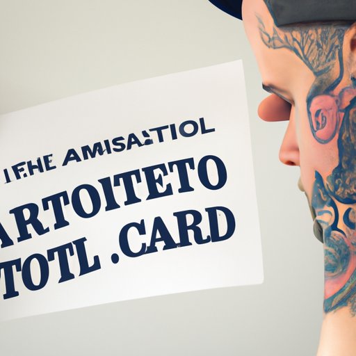 Analyzing What Evidence Is Needed to Successfully Sue a Tattoo Artist