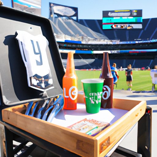 Tailgating at Lincoln Financial Field A Guide to Planning the Perfect