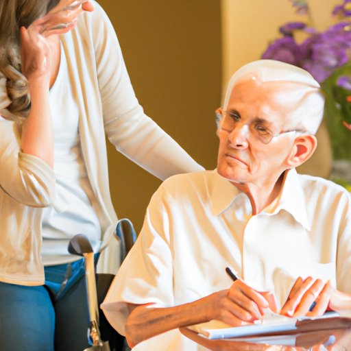 Resources to Help Families Caring for a Dementia Patient at Home