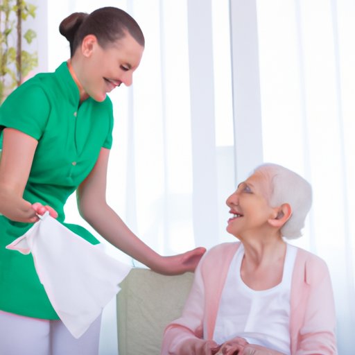 The Benefits of Home Care for Dementia Patients